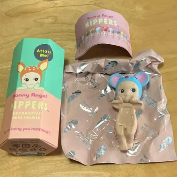 소니 엔젤 HIPPERS 마우스 쥐