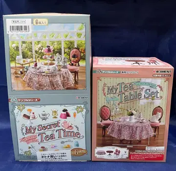 리멘트 쁘띠 샘플 시리즈 my secret tea time 2점