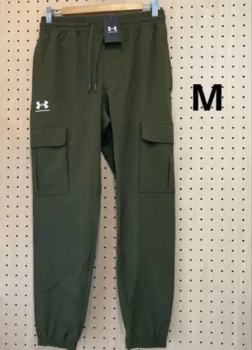 바이브 우븐 카고 팬츠 M (1386558)