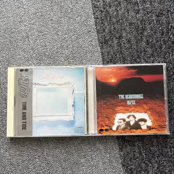 ALFEE 앨범 2장 CD 세트