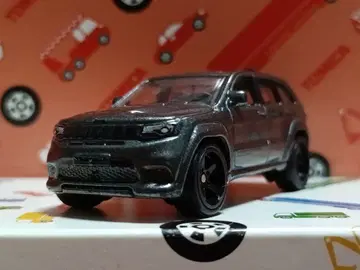 핫휠 Jeep Grand Cherokee Trackhawk