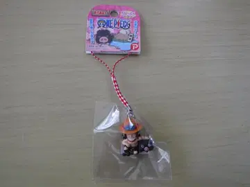 원피스 지역 한정 스트랩 에이스 (가고시마 한정/블랙 돼지) SD 버전