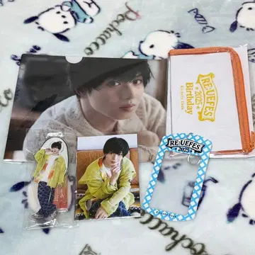 우에페스 우에다 케이스케 2025 벌스데이 이벤트 바이브