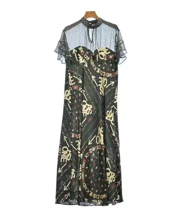 sacai 원피스 여성용