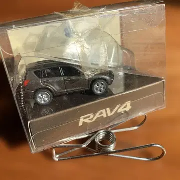 RAV4 미니카 라이트 기능 포함 약 2cm