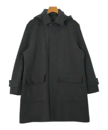 KENZO 스텐카라 코트 남성용