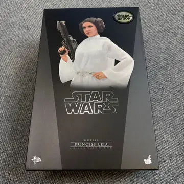 핫토이즈 스타 워즈 새로운 희망 레이아 공주