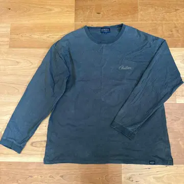 Pendleton 긴팔 티셔츠 XL 다크 그레이