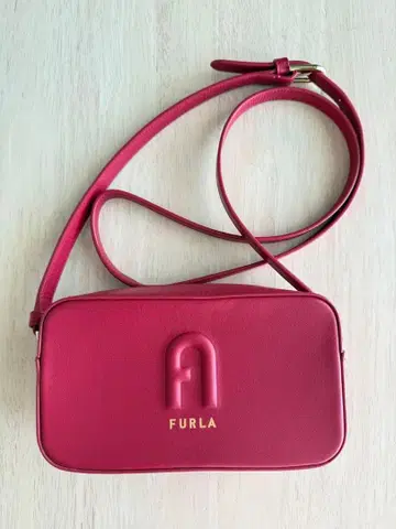 [컨디션 최상] FURLA 훌라 숄더백 리타 크로스바디 여성용