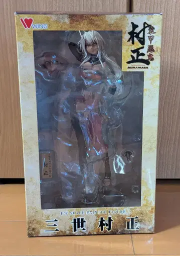 WING 산세무라마사 1/7 스케일 피규어