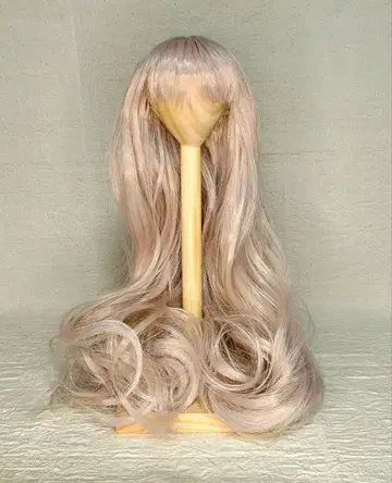 인형용 가발 MSD 7~8인치