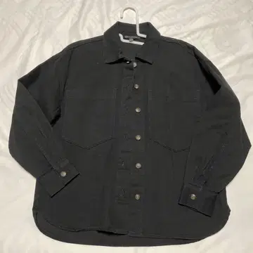 BANANAREPUBLIC 긴팔 자켓 아우터 S 블랙 새상품 가을/겨울