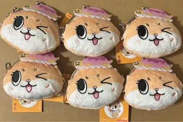 치이탄 미니 가마구치 마스코트 윙크