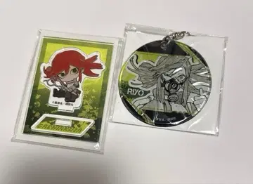 가치액터 TSUTAYA 팝업 이용 2점