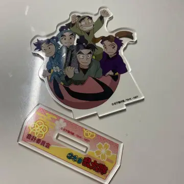 닌타마 란타로 회계위원회 아크릴 스탠드