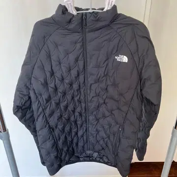 THE NORTH FACE 블랙 다운 자켓 L