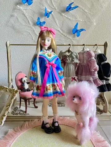 미니어처 푸들 브라이스 체리짱 리카짱