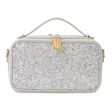 다이애나 라이트 그레이 고우히스무스 실버 글리터