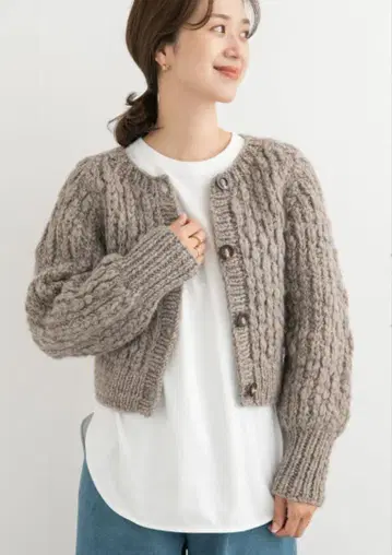 [ 별주 ] KHWOPA SPIRIT x DOORS 슬라브 가디건