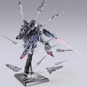 METAL BUILD 프로비던스 건담 CLIMAX BATTLE