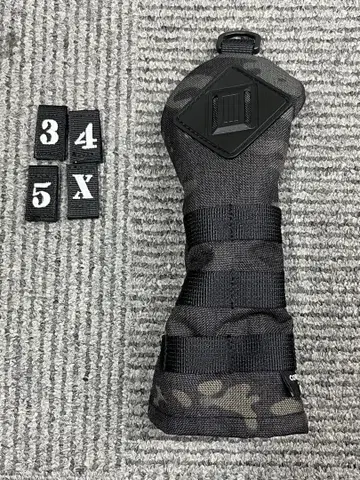 유틸리티용 골프헤드커버 코듀라