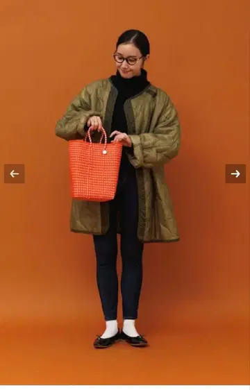 레트라 MERCADO BUCKET MINI CHECK