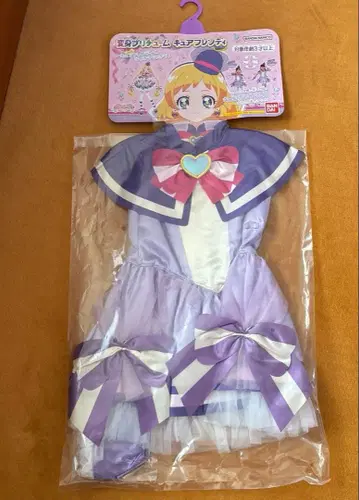 프리큐어 코스튬 변신 프리츄룸 큐어 프렌디