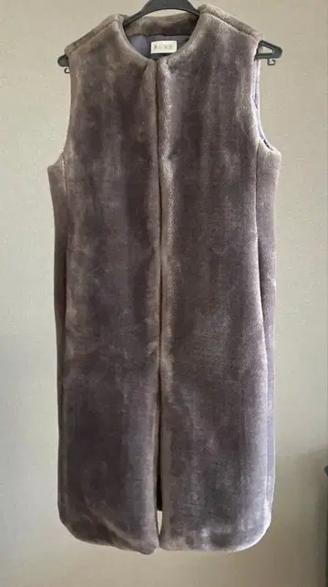 PLST 브라운 베스트 M