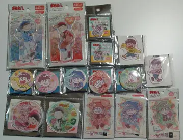 오소마츠 6쌍둥이