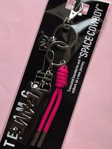 [ 이와타 타카노리 SPACE COWBOY ] TEAM G 백참