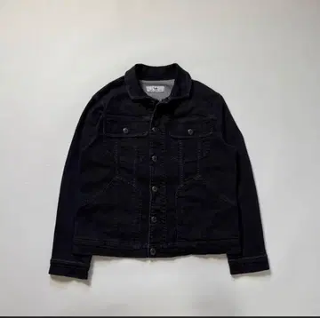 Made in Italy cotton denim jacket