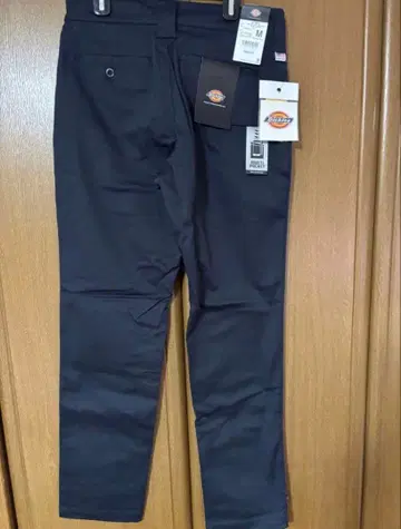 [ 새상품 ] Dickies D-2874 네이비 워크 팬츠 M