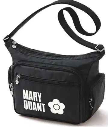 새상품 MARY QUANT 숄더백 6 포켓 마리콴트