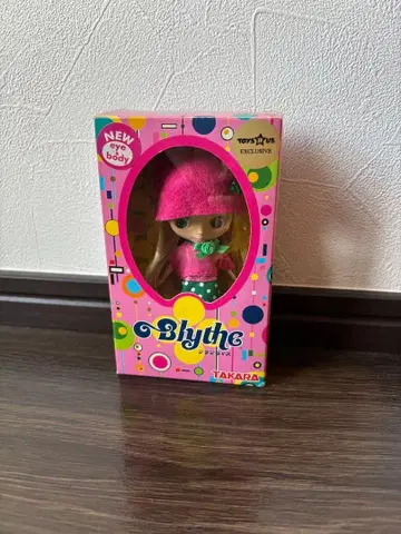 미니 브라이스 도티 도트 토이저러스 한정판 브라이스 인형