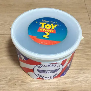 토이스토리2 버킷 솔저 76개