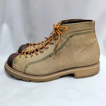 고품질 솔로굿 몽키 부츠 루퍼 부츠 8.5D/26.5cm