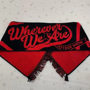 JO1 라이브 타월 JO1dershow