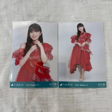 노기자카46 오가와 아야 13thBD 라이브 의상2 브로마이드