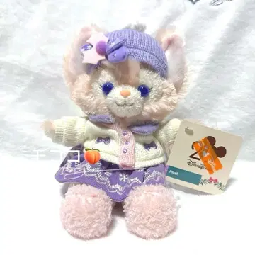 신상 홍콩 디즈니랜드 겨울 크리스마스 리나벨 봉제 인형 SSS