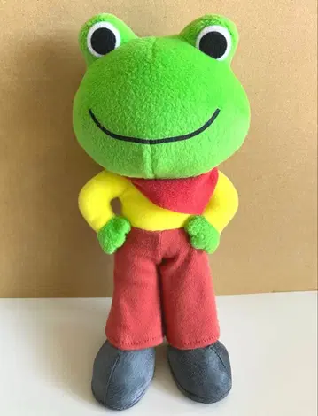 케로키치 봉제 인형 약 23cm