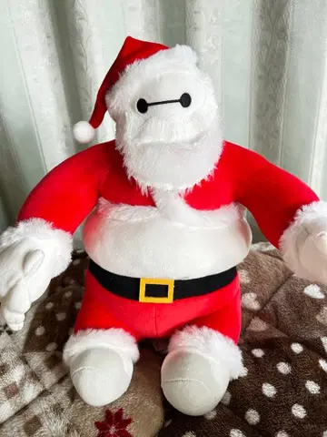 베이맥스 BIG 봉제 인형 산타클로스 마지막 1개