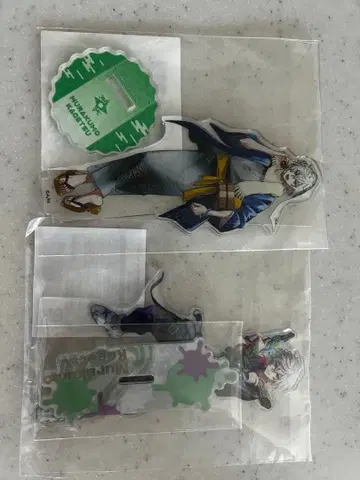 무라쿠모 카게츠 아크릴 스탠드 세트