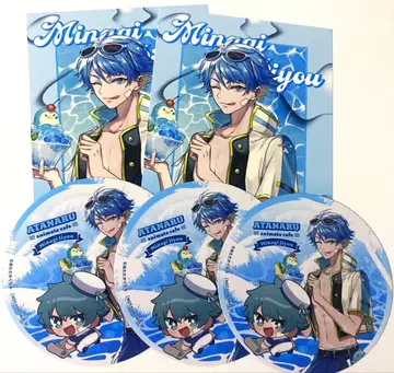 따뜻해지는 미즈나기 지유 애니카페