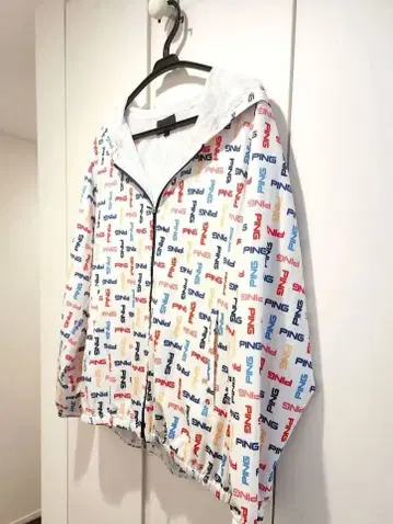 PING 윈드브레이커