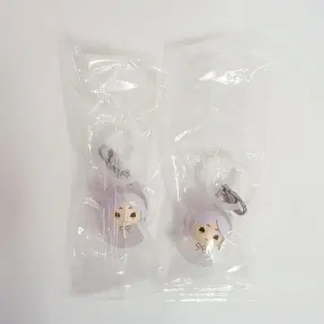 장송의 프리렌 메지루시 액세서리