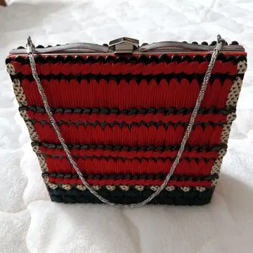 일본 의류 백 기모노 갑옷 파티 백