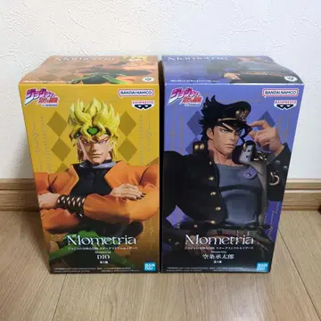 Mometria 죠죠의 기묘한 모험 피규어 쿠죠 쇼타 DIO