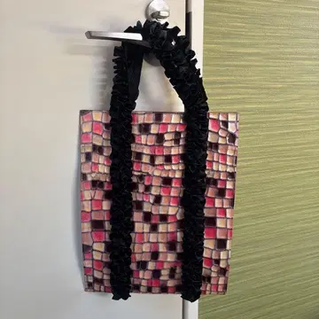 [ 새상품급 ] ATAO 아타오 비트로 플랫 토트