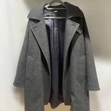 Deuxieme Classe 빅토리안 애로우 하프 코트