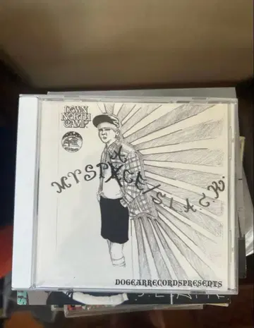 slack my space s.l.a.c.k 5lack cd